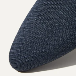 Rothy's The Almond Loafer^The Almond Loafer Navy Twill