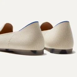 Rothy's The Almond Loafer^The Almond Loafer Vanilla Bean