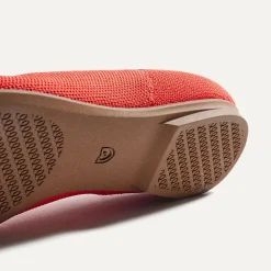 Rothy's The Ballet Flat^The Ballet Flat Glamour Red