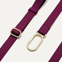 Rothy's Crossbody & Belt Bags^The Belt Bag Plum Berry