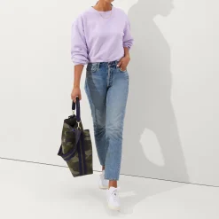 Rothy's Handbags^The Bucket Bag Spruce Camo
