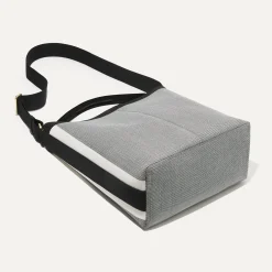 Rothy's Handbags^The Bucket Bag Grey Mist