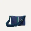 Rothy's Crossbody & Belt Bags^The Casual Crossbody Ivy Stripe