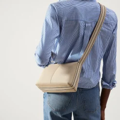 Rothy's Crossbody & Belt Bags^The Casual Crossbody Parchment