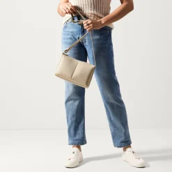 Rothy's Crossbody & Belt Bags^The Casual Crossbody Parchment