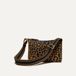Rothy's Crossbody & Belt Bags^The Casual Crossbody Classic Leopard