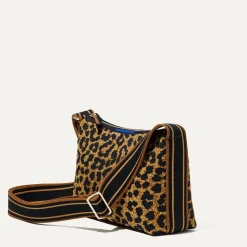 Rothy's Crossbody & Belt Bags^The Casual Crossbody Classic Leopard