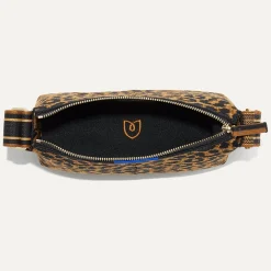 Rothy's Crossbody & Belt Bags^The Casual Crossbody Classic Leopard