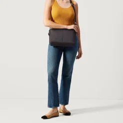 Rothy's Crossbody & Belt Bags^The Daily Crossbody Ink And Ivory