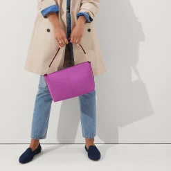 Rothy's Crossbody & Belt Bags^The Daily Crossbody Soft Orchid