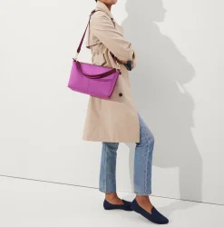 Rothy's Crossbody & Belt Bags^The Daily Crossbody Soft Orchid