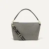 Rothy's Crossbody & Belt Bags^The Daily Crossbody Black Mist Herringbone