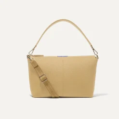 Rothy's Crossbody & Belt Bags^The Daily Crossbody Golden Wheat