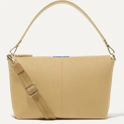 Rothy's Crossbody & Belt Bags^The Daily Crossbody Golden Wheat