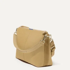 Rothy's Crossbody & Belt Bags^The Daily Crossbody Golden Wheat