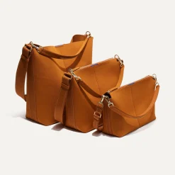 Rothy's Crossbody & Belt Bags^The Daily Crossbody Golden Wheat