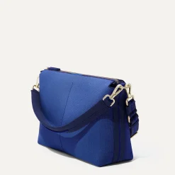 Rothy's Crossbody & Belt Bags^The Daily Crossbody Varsity Blue