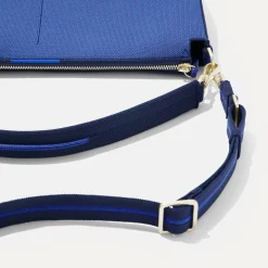Rothy's Crossbody & Belt Bags^The Daily Crossbody Varsity Blue