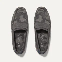 Rothy's The Driving Loafer^The Driving Loafer Pavement Camo