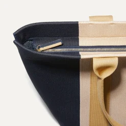 Rothy's Totes^The Essential Tote Ink And Ivory