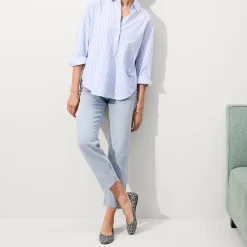 Rothy's The Flat^The Flat Grey Spotted