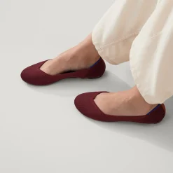 Rothy's The Flat^The Flat Malbec Red