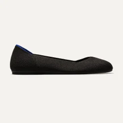 Rothy's The Flat^The Flat Black Solid
