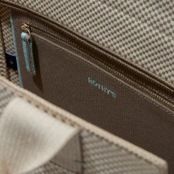 Rothy's Handbags^The Handbag Coastal Mini Check