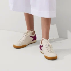 Rothy's The Lace Up^The Lace Up Sneaker Plum Berry