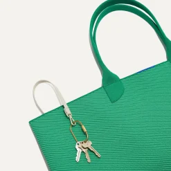 Rothy's Totes^The Lightweight Mega Tote Sea Green Twill
