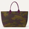 Rothy's Totes^The Lightweight Mega Tote Legacy Camo