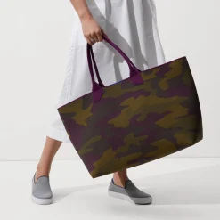 Rothy's Totes^The Lightweight Mega Tote Legacy Camo