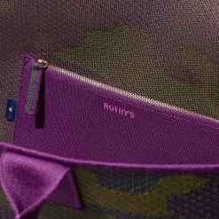 Rothy's Totes^The Lightweight Mega Tote Legacy Camo