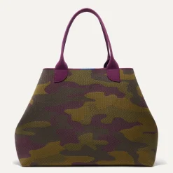 Rothy's Totes^The Lightweight Mega Tote Legacy Camo