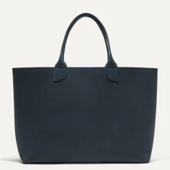 Rothy's Totes^The Lightweight Mega Tote Navy Twill