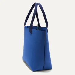 Rothy's Totes^The Lightweight Tote Varsity Blue
