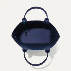 Rothy's Totes^The Lightweight Tote Varsity Blue