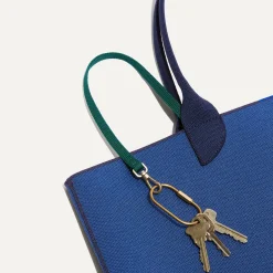 Rothy's Totes^The Lightweight Tote Varsity Blue