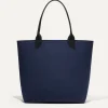 Rothy's Totes^The Lightweight Tote Sapphire And Onyx