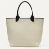 Rothy's Totes^The Lightweight Tote Mist And Ivory