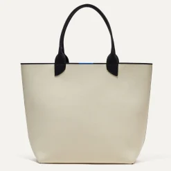 Rothy's Totes^The Lightweight Tote Mist And Ivory