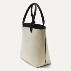 Rothy's Totes^The Lightweight Tote Mist And Ivory