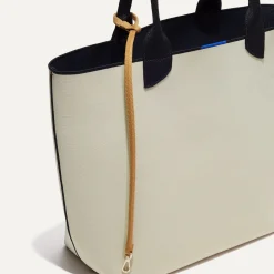 Rothy's Totes^The Lightweight Tote Mist And Ivory