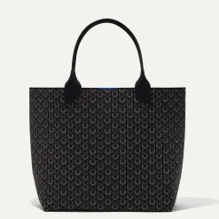 Rothy's Totes^The Lightweight Tote Signature Black