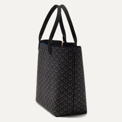 Rothy's Totes^The Lightweight Tote Signature Black