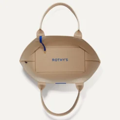 Rothy's Totes^The Lightweight Tote Soft Sesame