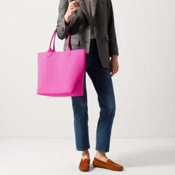 Rothy's Totes^The Lightweight Tote Dragon Fruit
