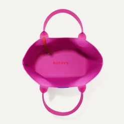 Rothy's Totes^The Lightweight Tote Dragon Fruit