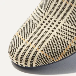 Rothy's The Loafer^The Loafer Ivory Glen Plaid