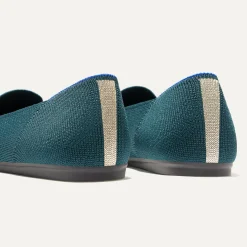Rothy's The Loafer^The Loafer Deep Emerald
